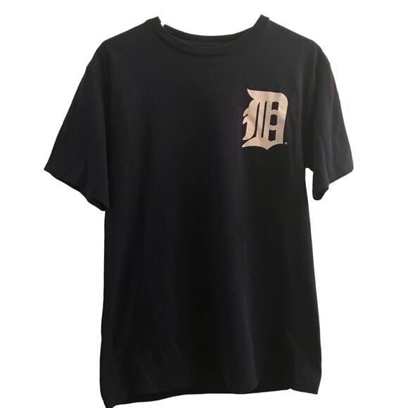 Majestic Other - Detroit Tiger's Fielder Youth XL T-shirt